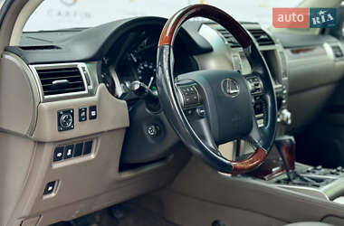 Внедорожник / Кроссовер Lexus GX 2010 в 
