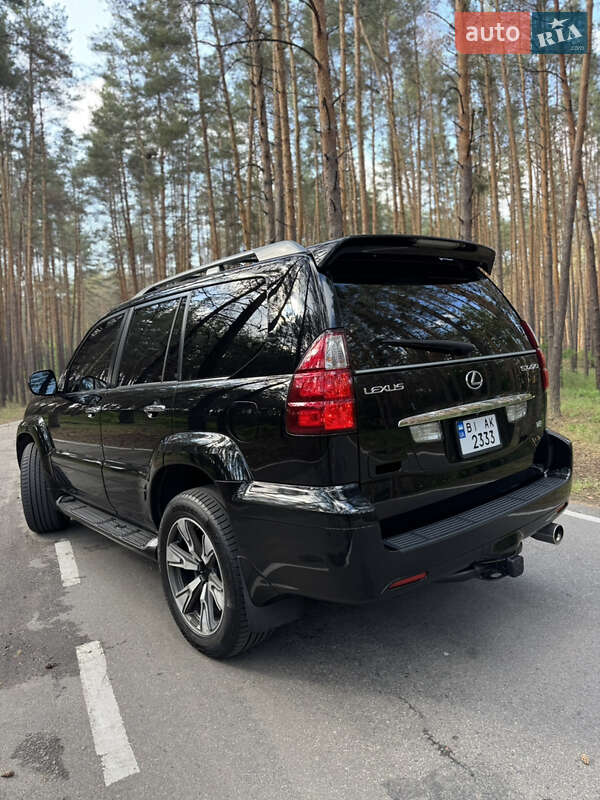 Внедорожник / Кроссовер Lexus GX 2006 в Полтаве