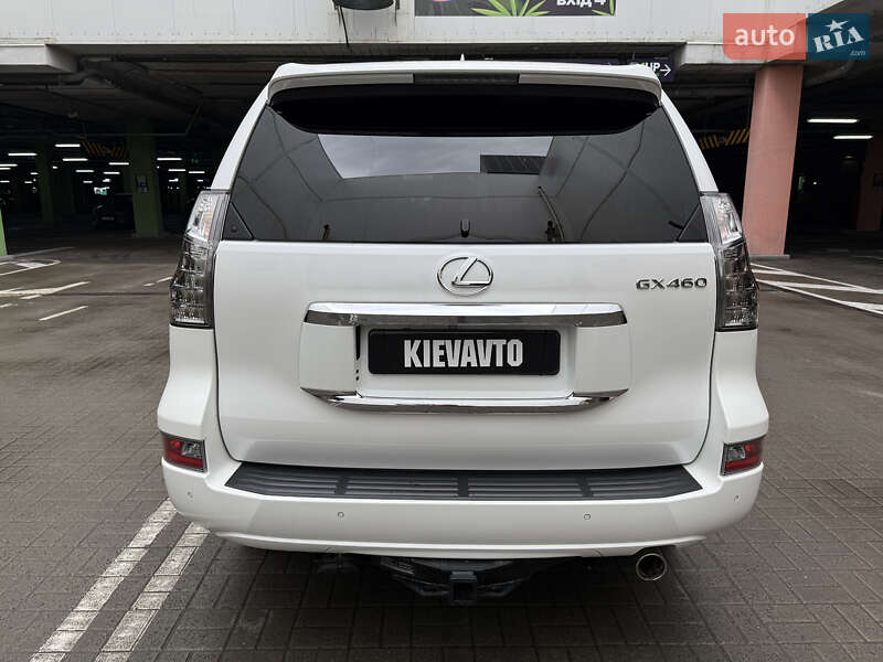 Внедорожник / Кроссовер Lexus GX 2016 в Киеве фото 12 Внедорожник / Кроссовер Lexus GX 2016 в Киеве