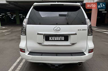 Позашляховик / Кросовер Lexus GX 2016 в 