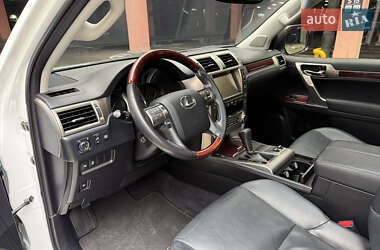 Позашляховик / Кросовер Lexus GX 2016 в 