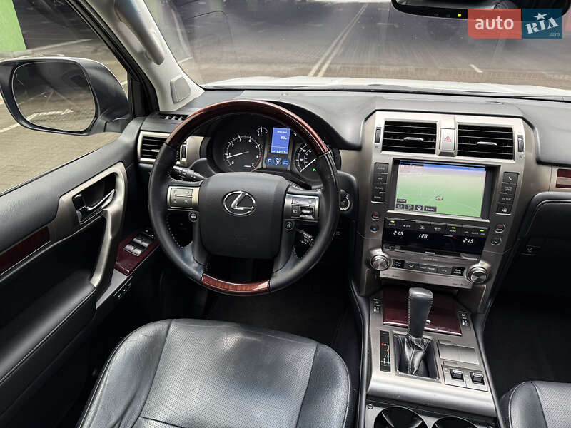 Внедорожник / Кроссовер Lexus GX 2016 в Киеве фото 17 Внедорожник / Кроссовер Lexus GX 2016 в Киеве