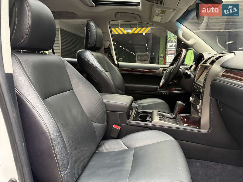 Внедорожник / Кроссовер Lexus GX 2016 в Киеве фото 21 Внедорожник / Кроссовер Lexus GX 2016 в Киеве