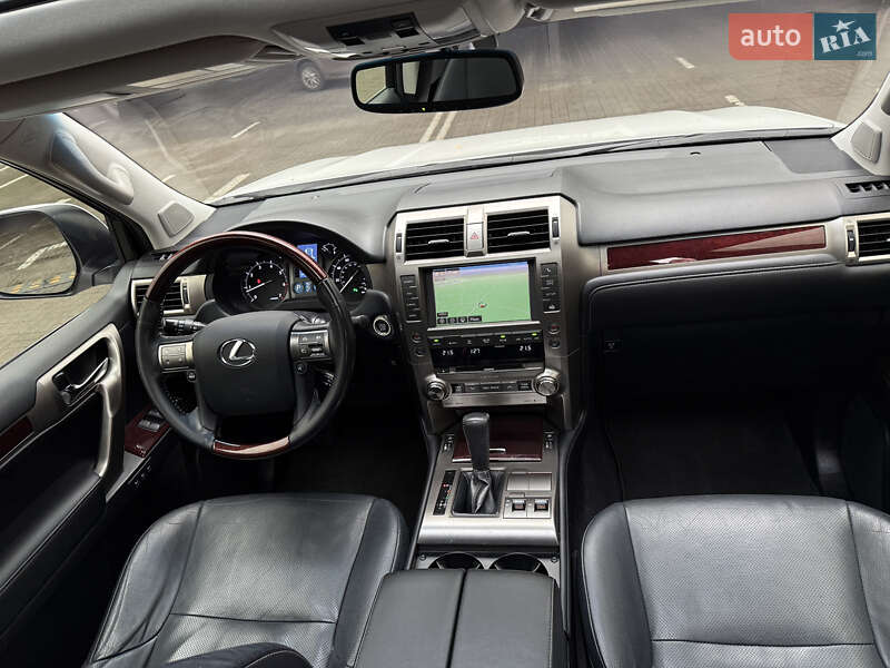 Внедорожник / Кроссовер Lexus GX 2016 в Киеве фото 32 Внедорожник / Кроссовер Lexus GX 2016 в Киеве