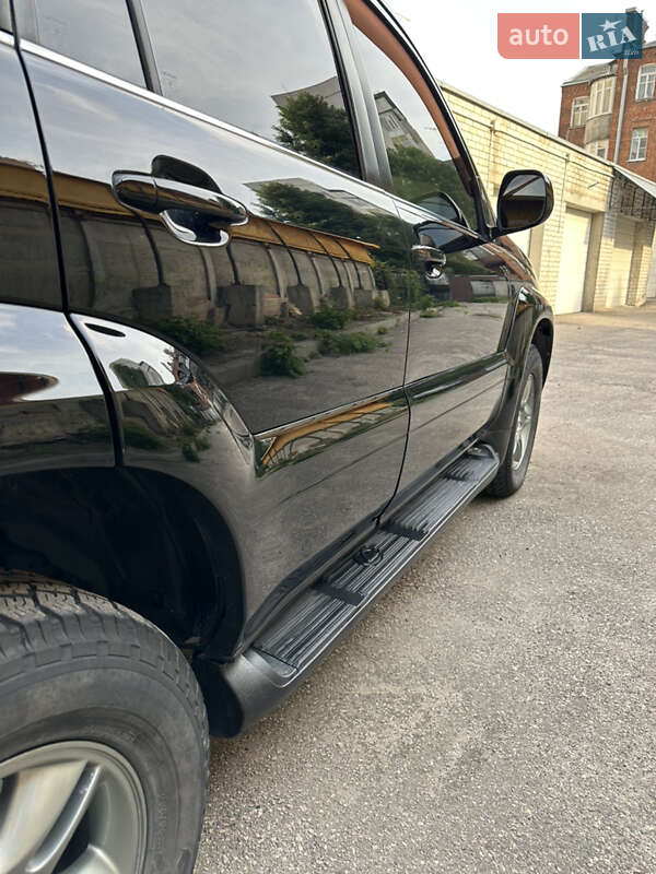 Внедорожник / Кроссовер Lexus GX 2002 в Харькове фото 16 Внедорожник / Кроссовер Lexus GX 2002 в Харькове