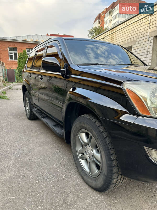 Внедорожник / Кроссовер Lexus GX 2002 в Харькове фото 18 Внедорожник / Кроссовер Lexus GX 2002 в Харькове