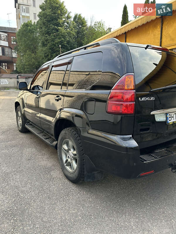 Внедорожник / Кроссовер Lexus GX 2002 в Харькове фото 26 Внедорожник / Кроссовер Lexus GX 2002 в Харькове