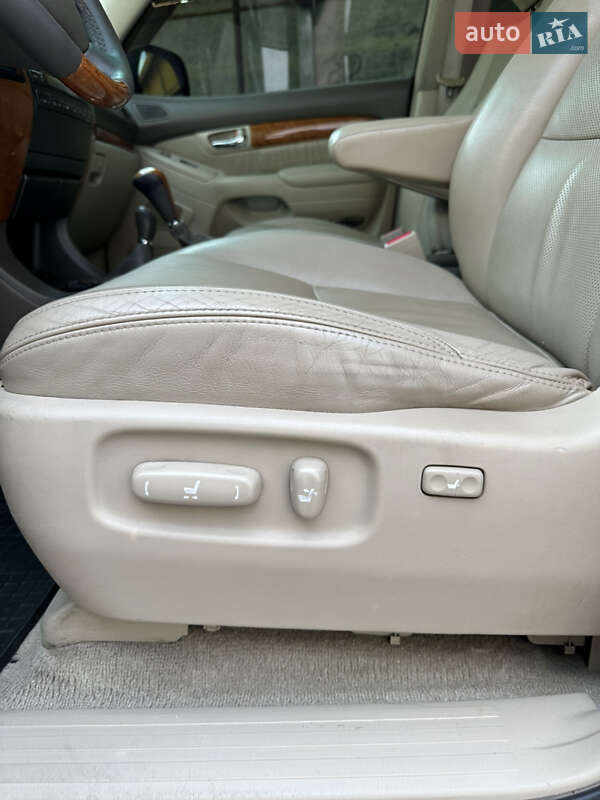 Внедорожник / Кроссовер Lexus GX 2002 в Харькове фото 36 Внедорожник / Кроссовер Lexus GX 2002 в Харькове