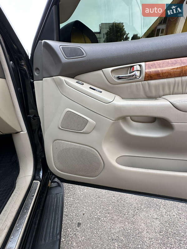 Внедорожник / Кроссовер Lexus GX 2002 в Харькове фото 47 Внедорожник / Кроссовер Lexus GX 2002 в Харькове