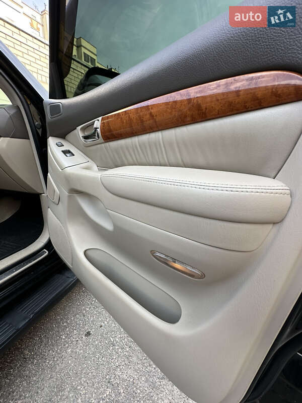 Внедорожник / Кроссовер Lexus GX 2002 в Харькове фото 49 Внедорожник / Кроссовер Lexus GX 2002 в Харькове