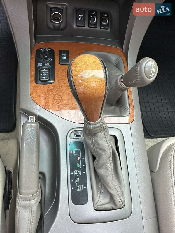 Внедорожник / Кроссовер Lexus GX 2002 в Харькове фото 55 Внедорожник / Кроссовер Lexus GX 2002 в Харькове