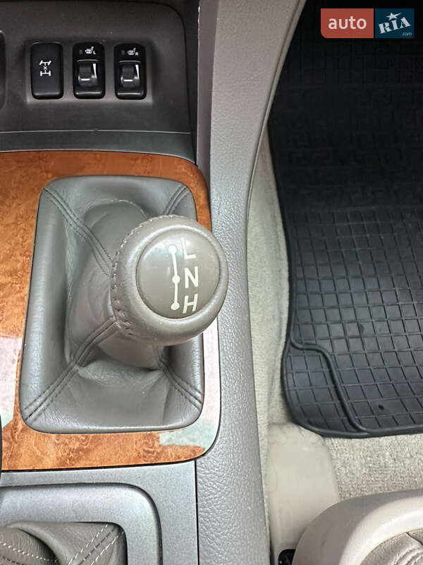 Внедорожник / Кроссовер Lexus GX 2002 в Харькове фото 58 Внедорожник / Кроссовер Lexus GX 2002 в Харькове