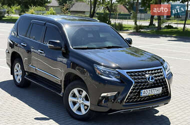 Внедорожник / Кроссовер Lexus GX 2013 в 