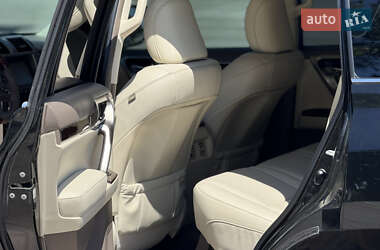 Внедорожник / Кроссовер Lexus GX 2013 в 