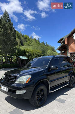 Внедорожник / Кроссовер Lexus GX 2004 в Ивано-Франковске