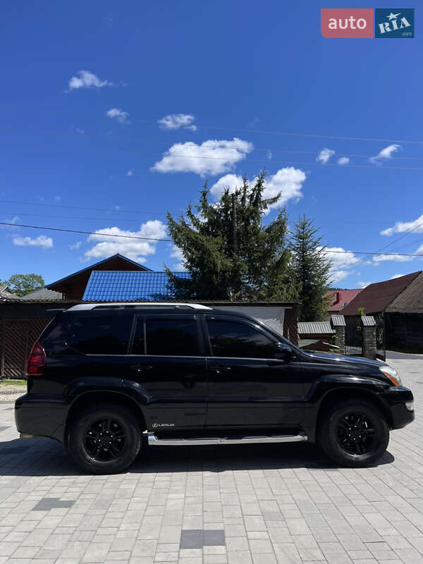 Внедорожник / Кроссовер Lexus GX 2004 в Ивано-Франковске