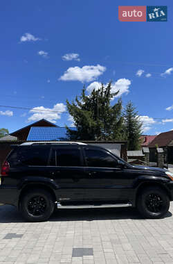 Внедорожник / Кроссовер Lexus GX 2004 в 