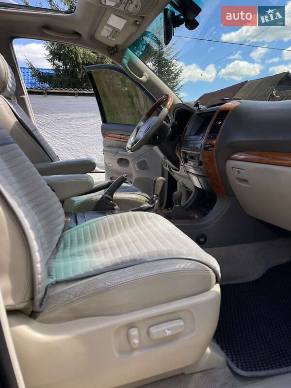 Внедорожник / Кроссовер Lexus GX 2004 в Ивано-Франковске