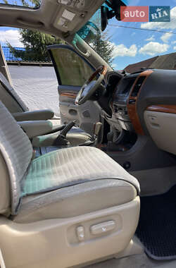 Внедорожник / Кроссовер Lexus GX 2004 в 