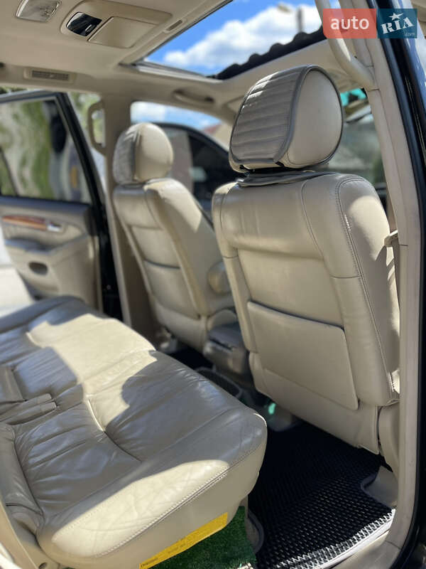 Внедорожник / Кроссовер Lexus GX 2004 в Ивано-Франковске