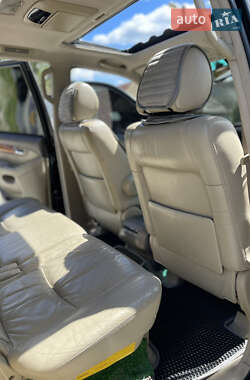 Внедорожник / Кроссовер Lexus GX 2004 в 