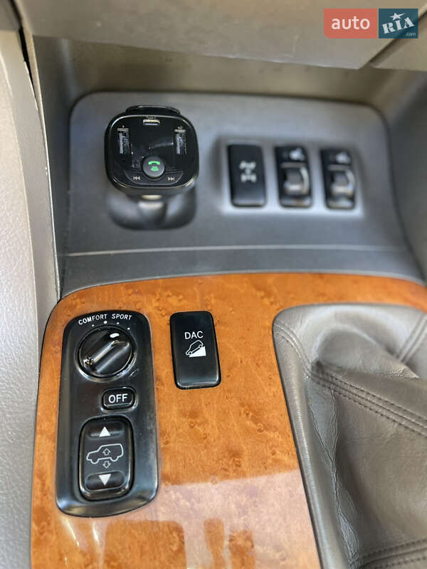 Внедорожник / Кроссовер Lexus GX 2004 в Ивано-Франковске