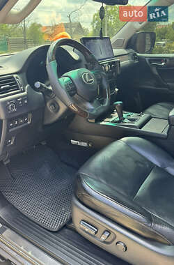 Внедорожник / Кроссовер Lexus GX 2010 в 