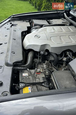 Внедорожник / Кроссовер Lexus GX 2010 в 