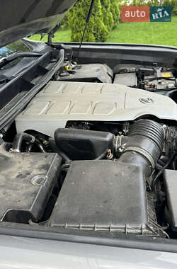 Внедорожник / Кроссовер Lexus GX 2010 в 