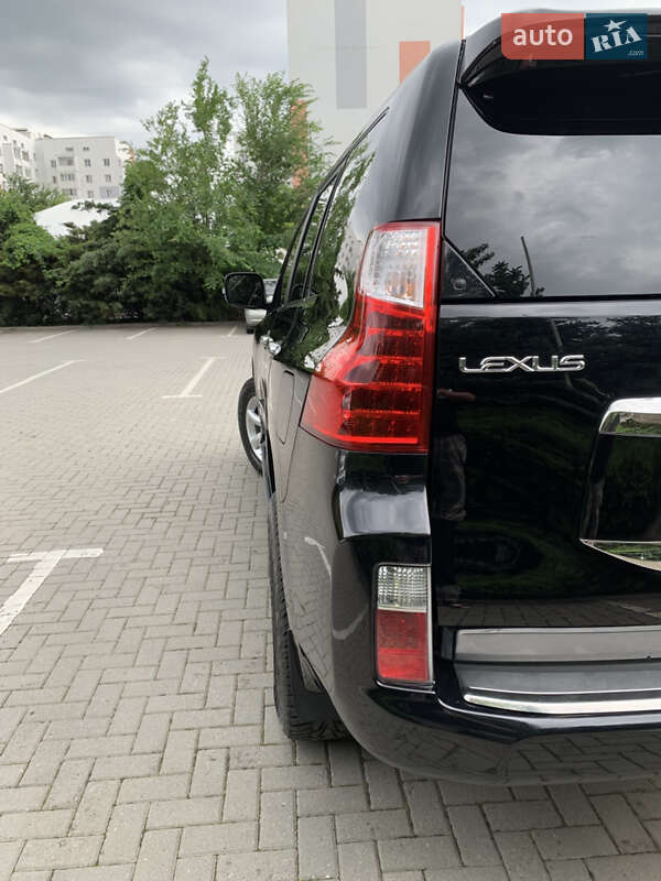 Внедорожник / Кроссовер Lexus GX 2011 в Харькове