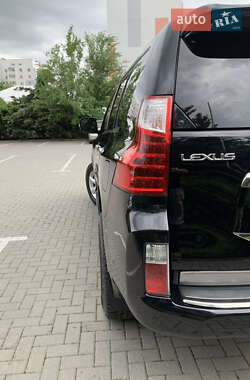 Внедорожник / Кроссовер Lexus GX 2011 в 