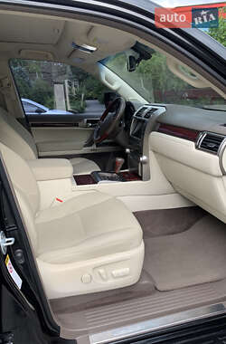 Внедорожник / Кроссовер Lexus GX 2011 в 