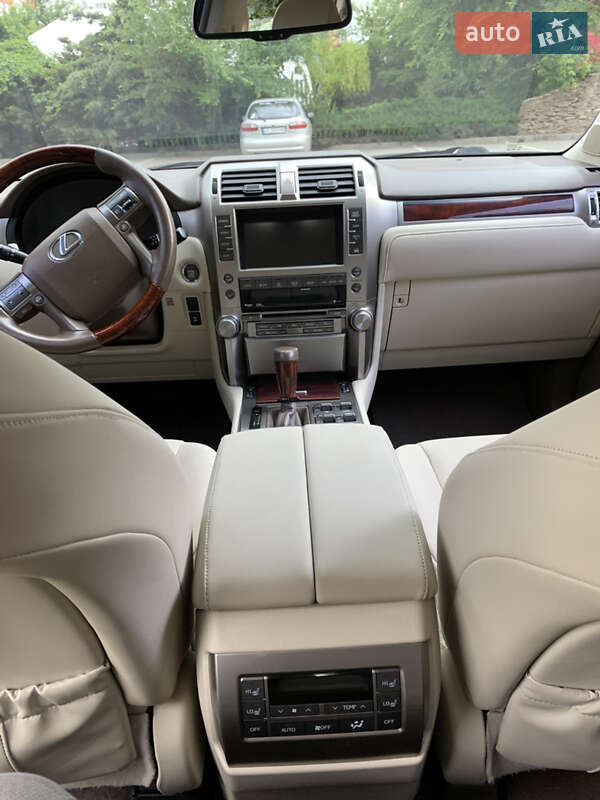 Внедорожник / Кроссовер Lexus GX 2011 в Харькове