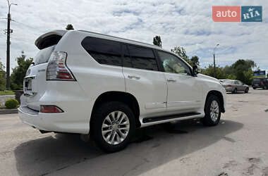 Внедорожник / Кроссовер Lexus GX 2016 в 