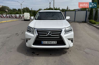 Внедорожник / Кроссовер Lexus GX 2016 в Ровно