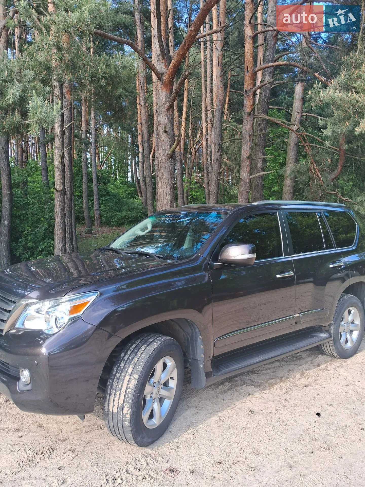 2012 Lexus GX - мініатюра 8
