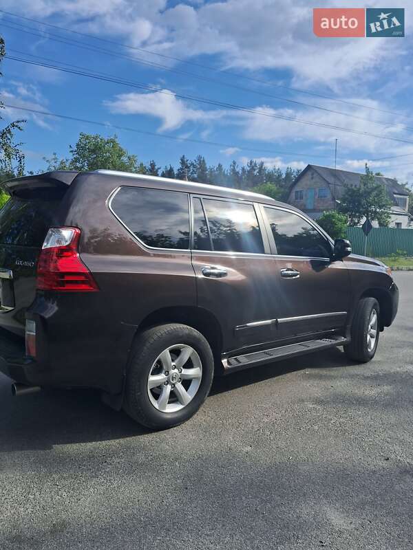 Внедорожник / Кроссовер Lexus GX 2012 в Киеве