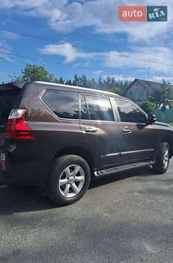 Внедорожник / Кроссовер Lexus GX 2012 в 