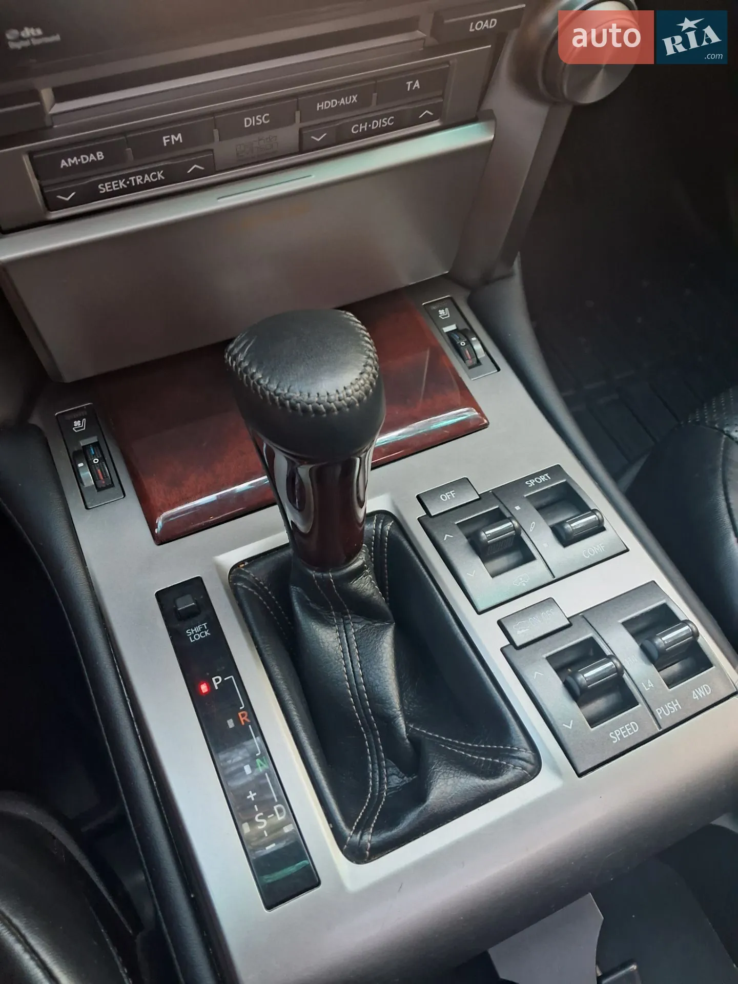 2012 Lexus GX - мініатюра 15