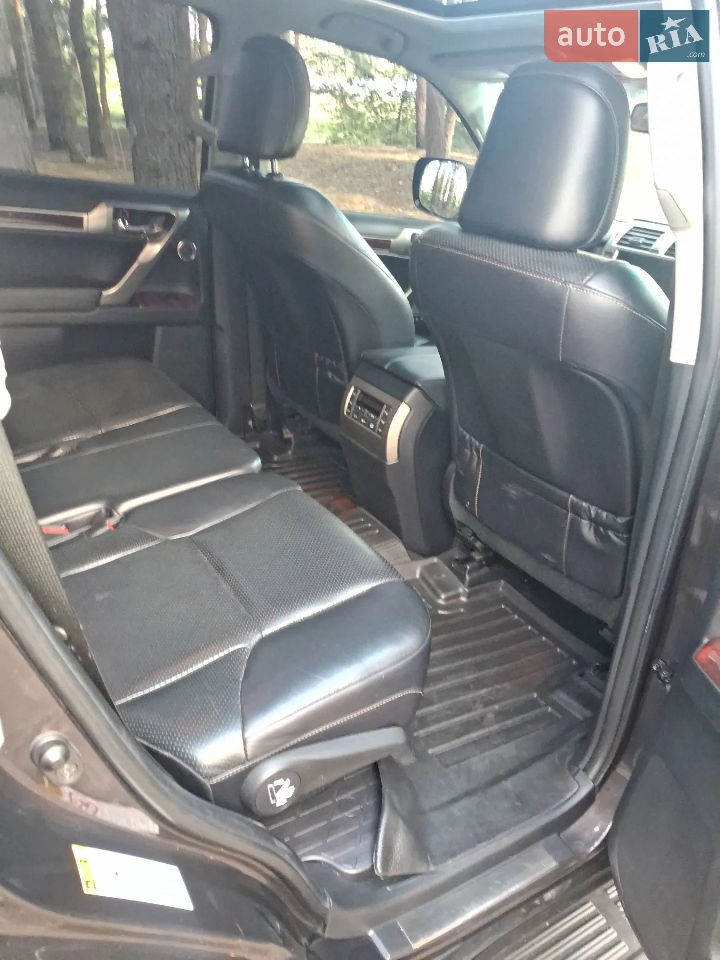 2012 Lexus GX - мініатюра 19