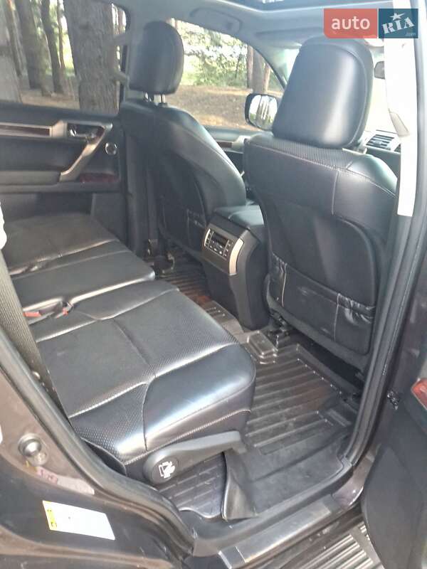 Внедорожник / Кроссовер Lexus GX 2012 в Киеве