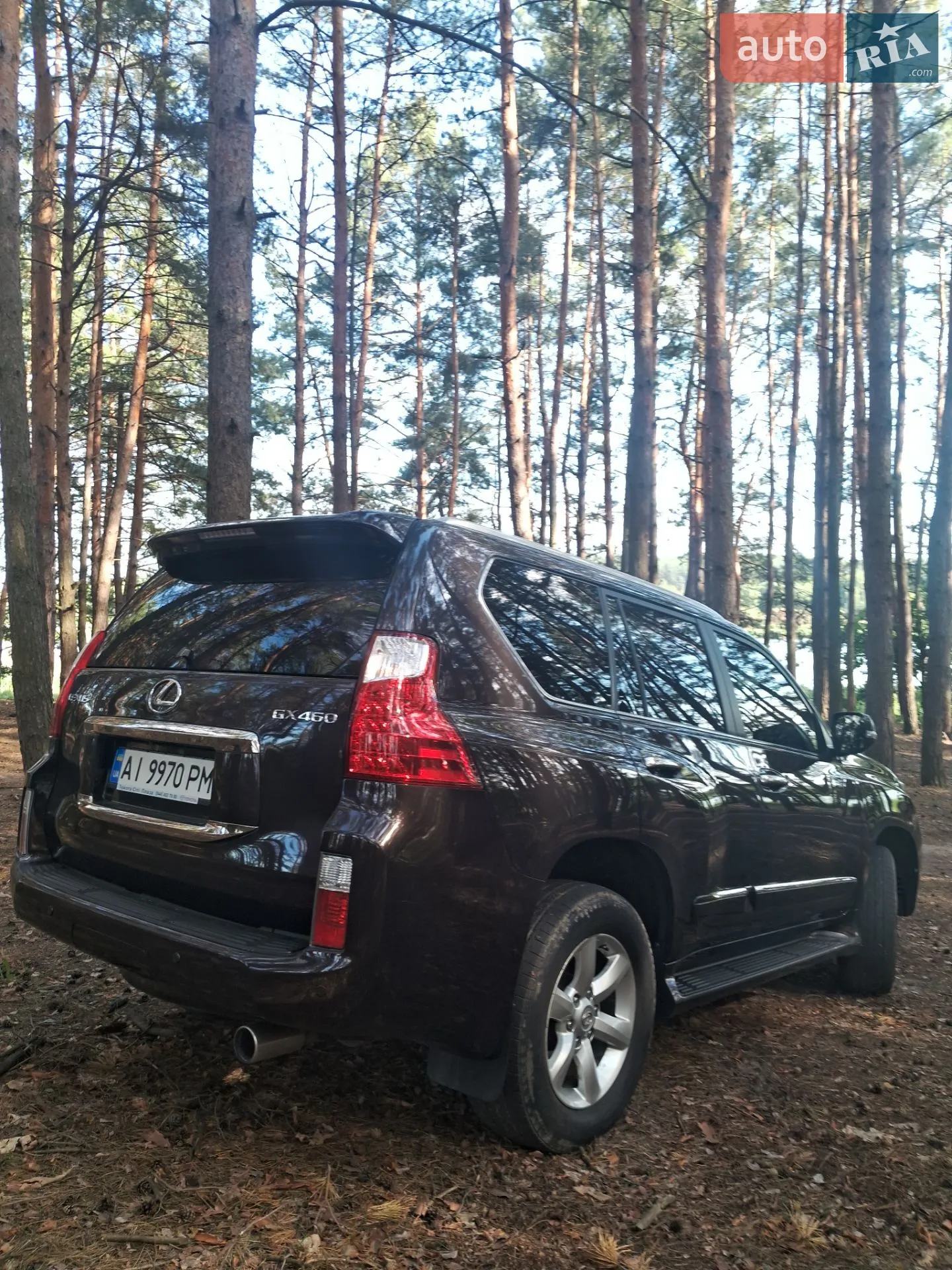 2012 Lexus GX - мініатюра 22