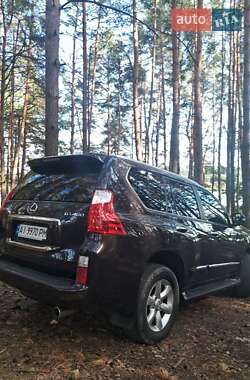 Внедорожник / Кроссовер Lexus GX 2012 в 