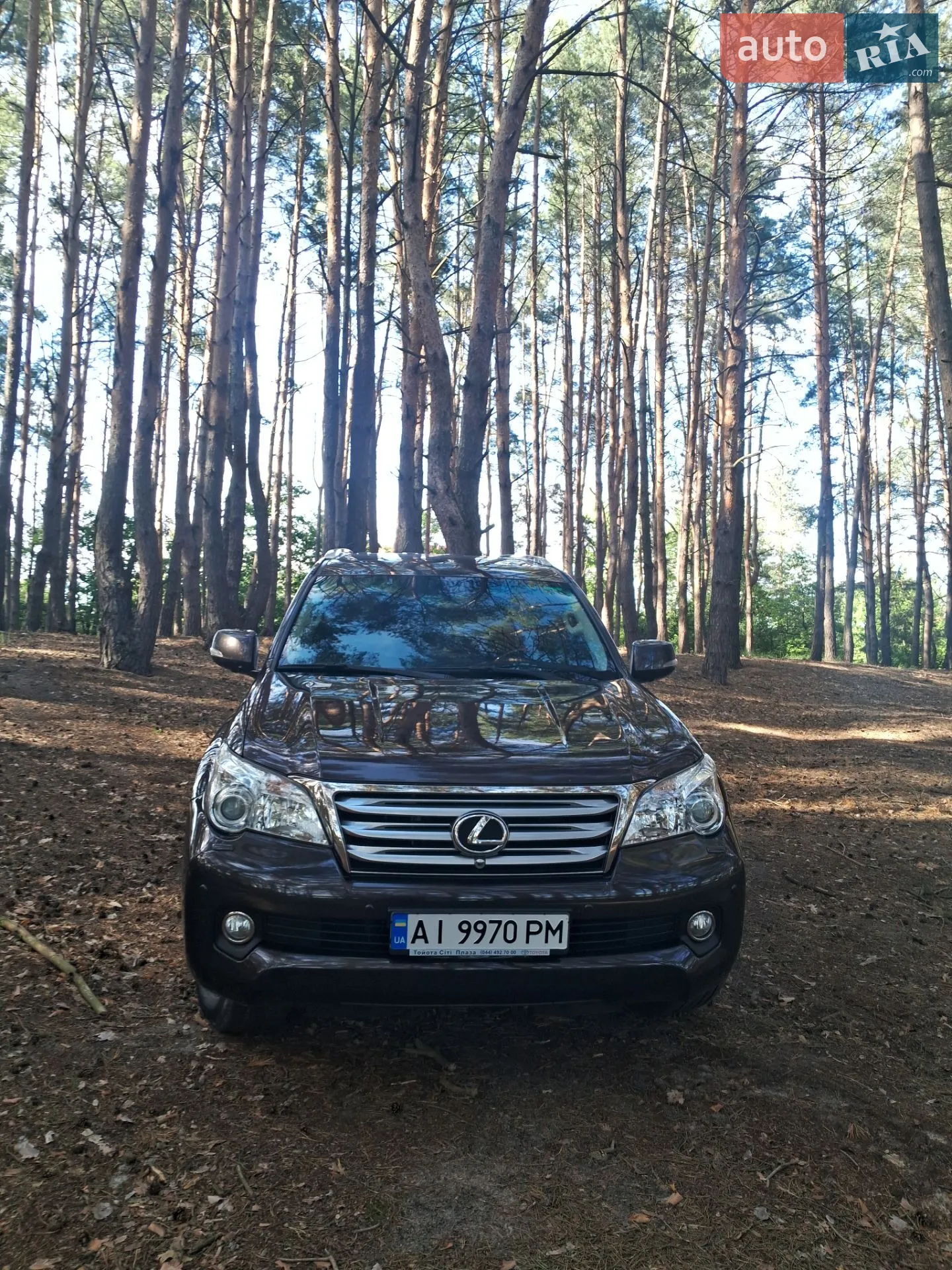 2012 Lexus GX - мініатюра 24