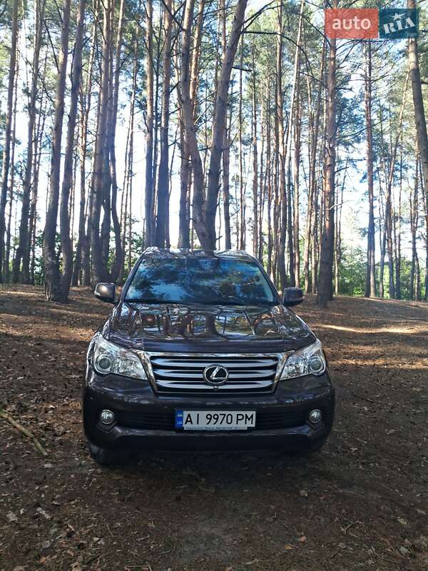 Внедорожник / Кроссовер Lexus GX 2012 в Киеве