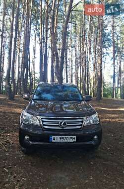 Внедорожник / Кроссовер Lexus GX 2012 в 