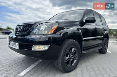 Внедорожник / Кроссовер Lexus GX 2006 в Могилев-Подольске
