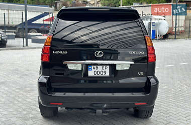 Внедорожник / Кроссовер Lexus GX 2006 в 