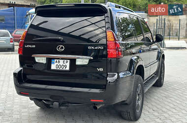 Внедорожник / Кроссовер Lexus GX 2006 в 