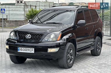 Внедорожник / Кроссовер Lexus GX 2006 в 